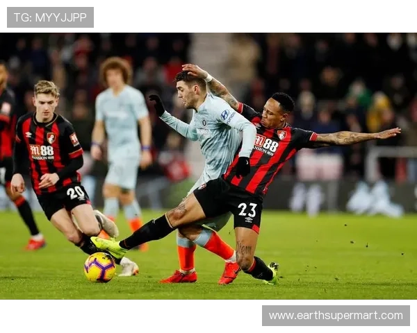 英超伯恩茅斯防守表现稳健,近期失球数持续减少