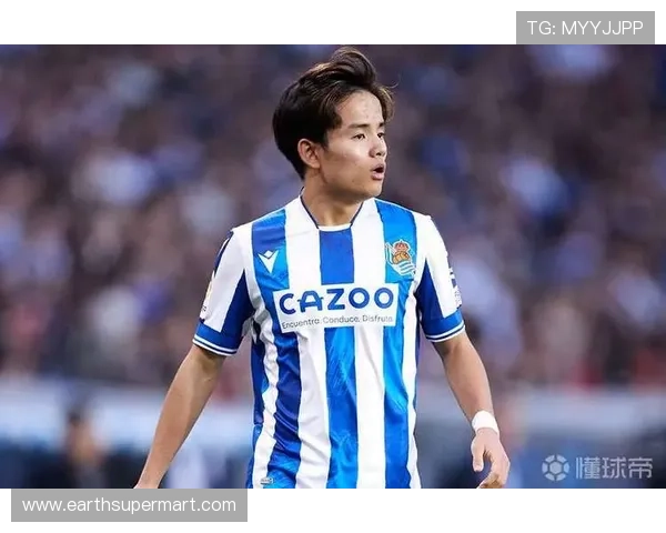 久保建英:从亚洲天才到欧洲主力边锋的成长路径 久保建英:从亚洲天才到欧洲主力边锋的成长路径
