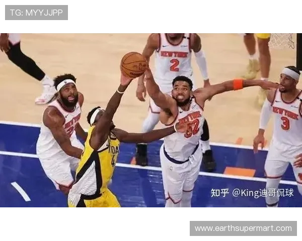 米切尔·罗宾逊无球顺下效率提升，内线终结改变尼克斯进攻结构